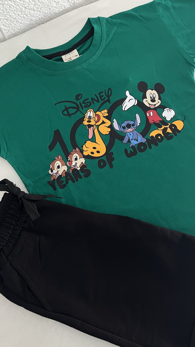 Çocuk Disney takım