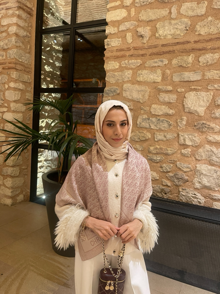 DİOR 100x100 İpek Koton Eşarp 