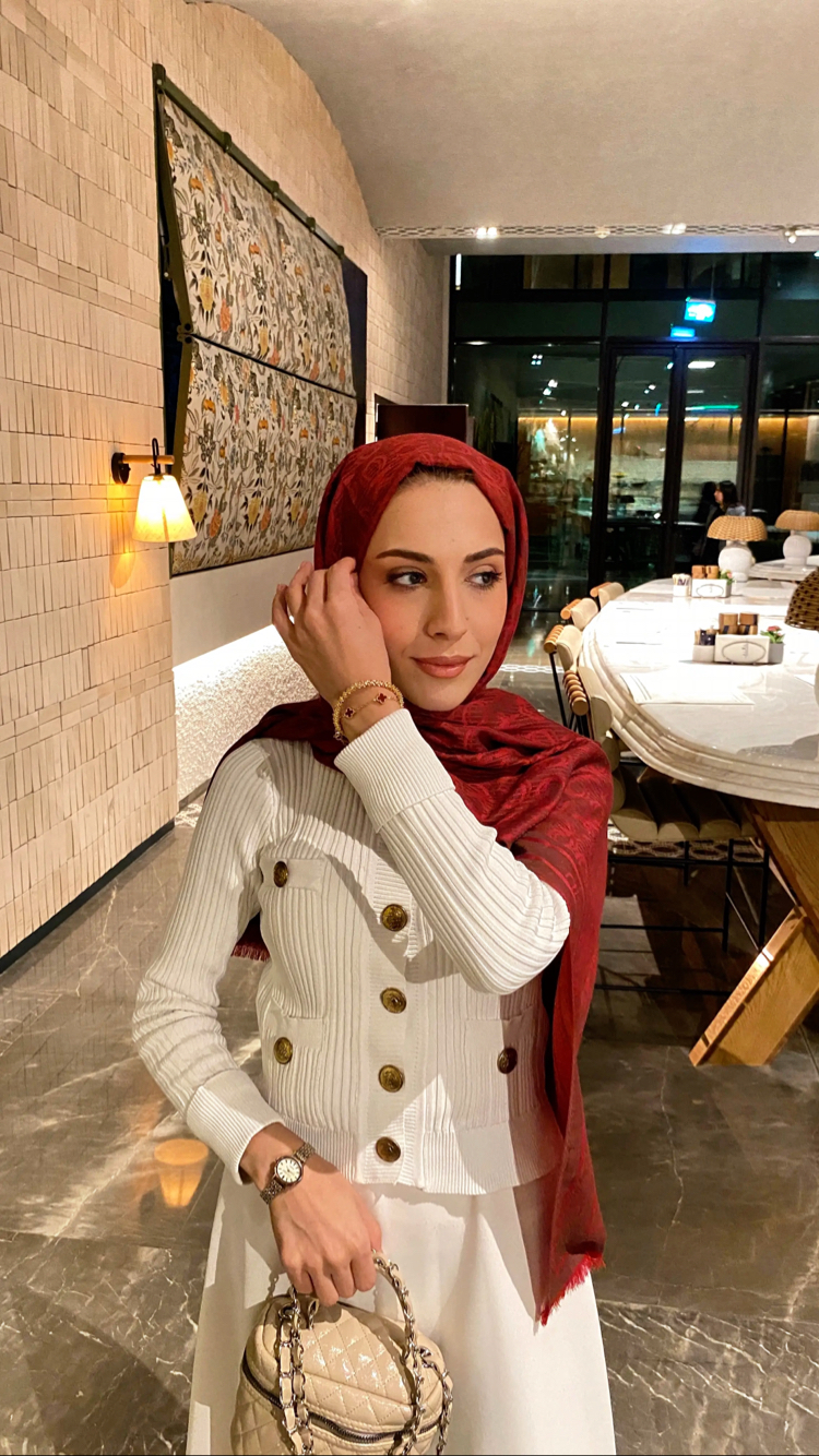 Calvin Klein Kaşmir Şal 