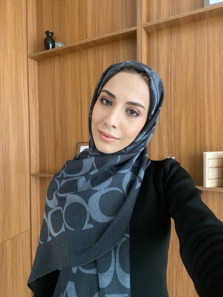 Coach Yün Şal