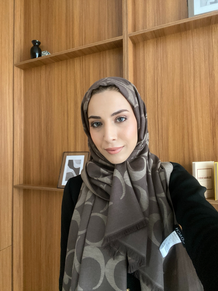Coach Yün Şal 