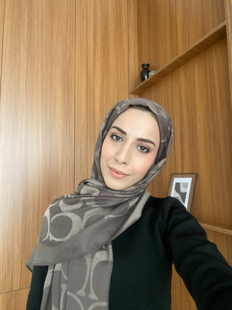 Coach Yün Şal 