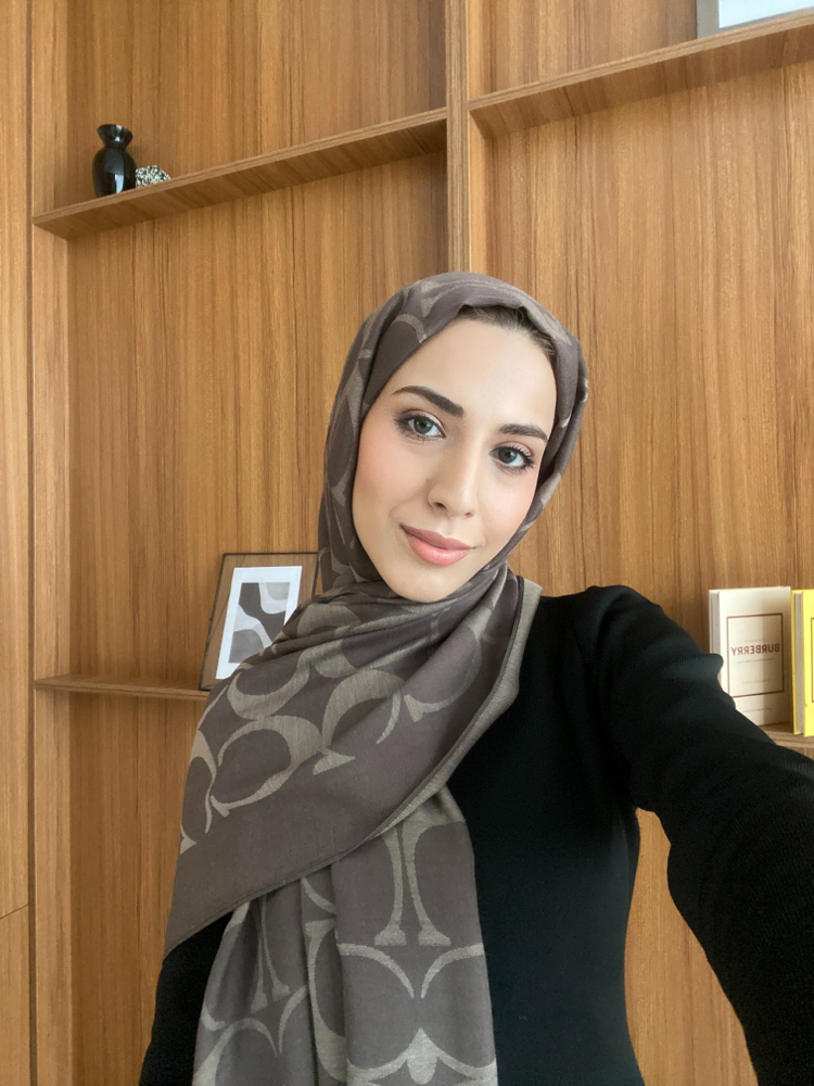 Coach Yün Şal 