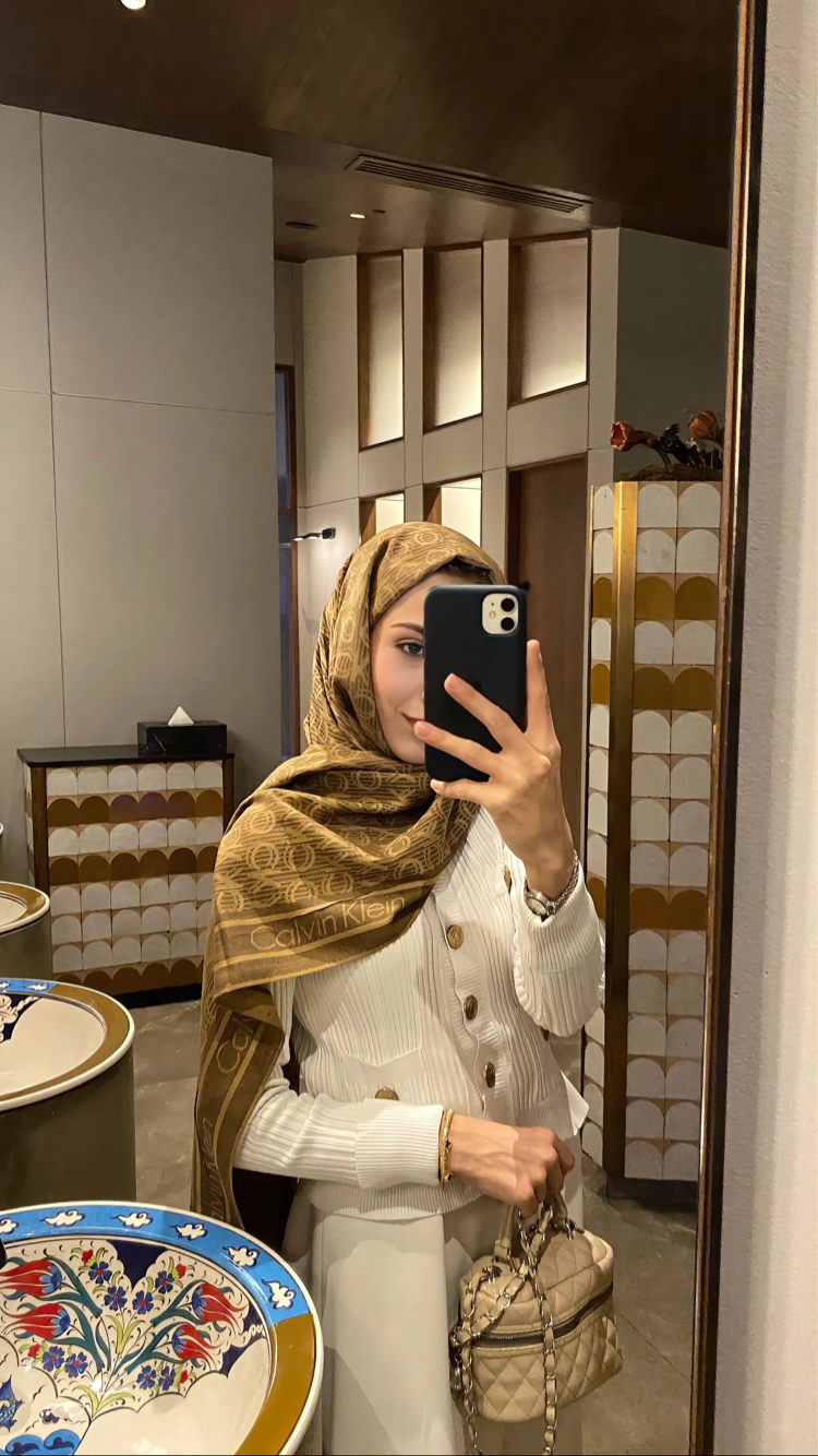 Calvin Klein Kaşmir Şal
