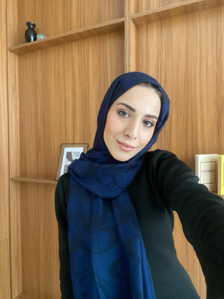 Coach Yün Şal 