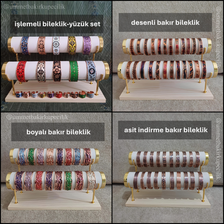 BAKIR TAKI DENEME PAKETİ