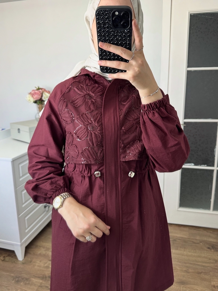 Bordo kap
