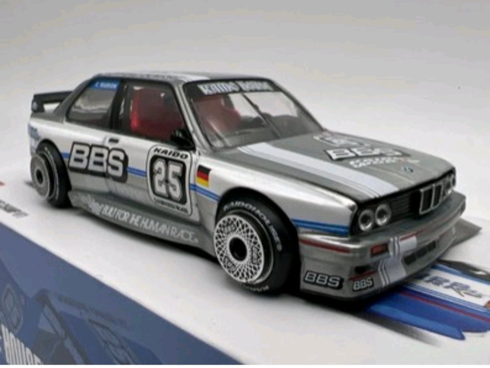 Chase Kaido House 223 BMW M3 Kaido Touring Champ V1