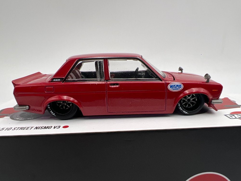 Kaido House Datsun 510 Street Nismo V3 KHMG229