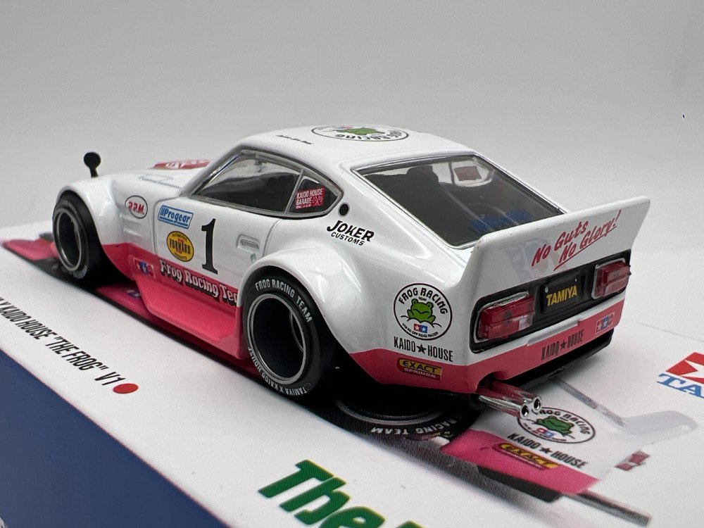 KaidoHouse Nissan Fairlady Z TAMIYA x KAIDO HOUSE "The FROG" V1 KHMG263