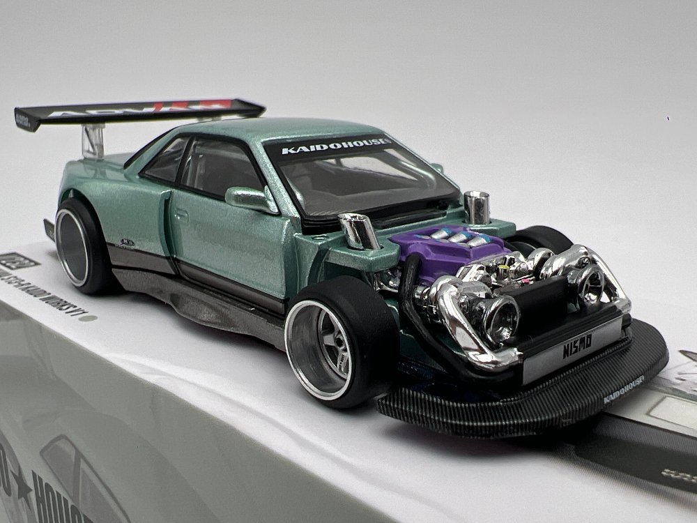 Kaido House 232 Nissan Silvia S13-R KAIDO WORKS V1