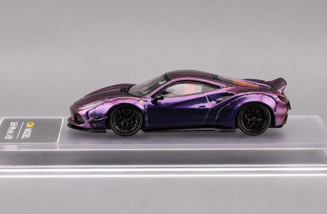 CM Model LBWK 488 Widebody Chameleon