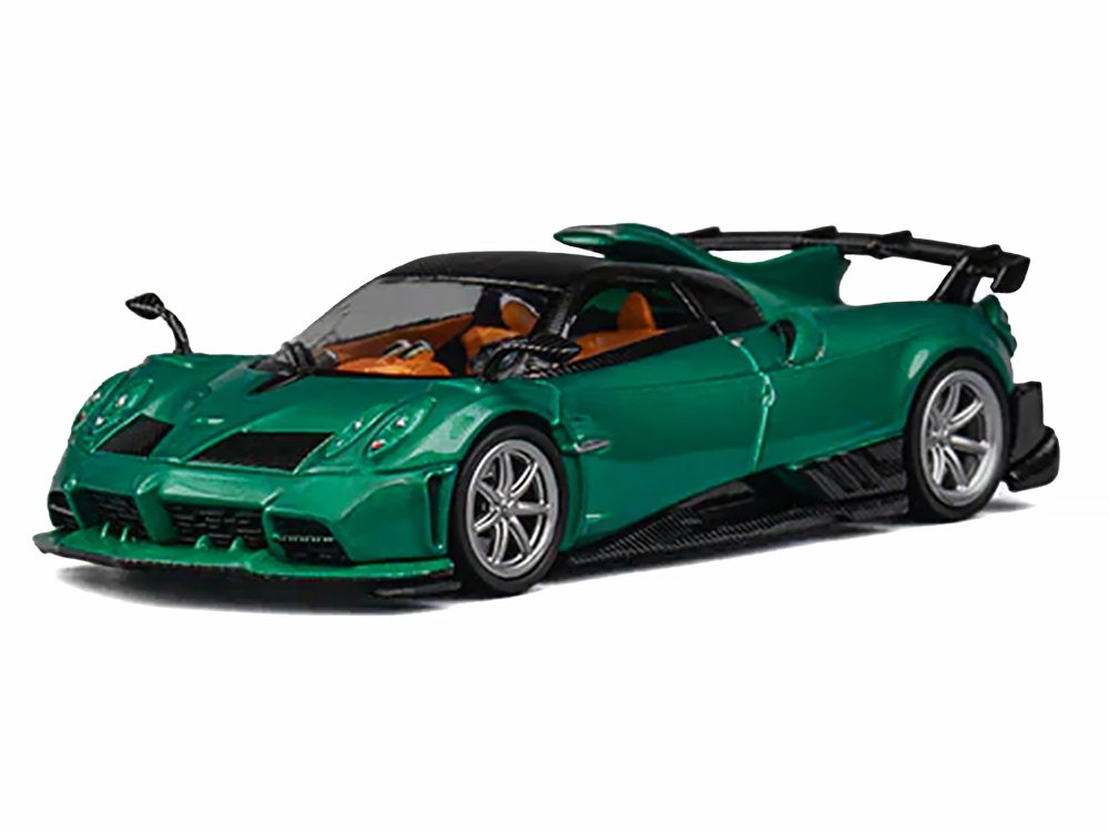 CM Model Pagani Imola Metallic Emerald Green