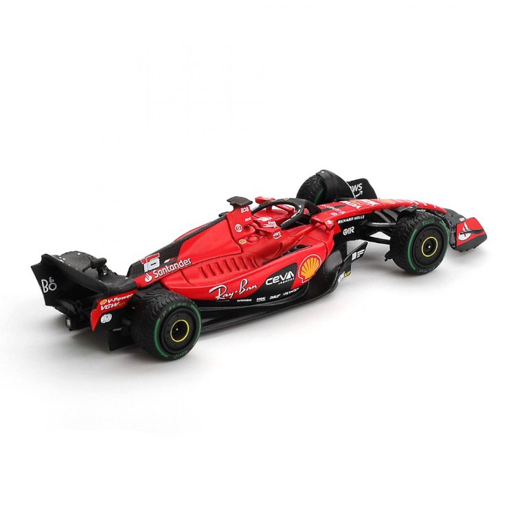 BBR Ferrari SF23 C. Leclerc 2023 Monaco GP