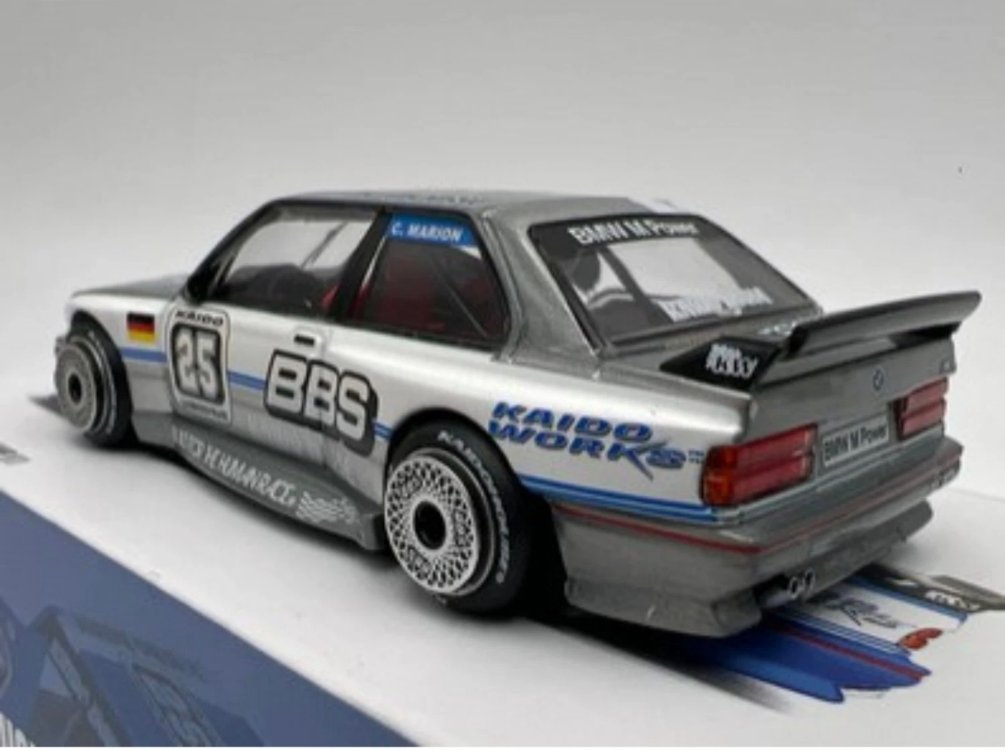 Chase Kaido House 223 BMW M3 Kaido Touring Champ V1