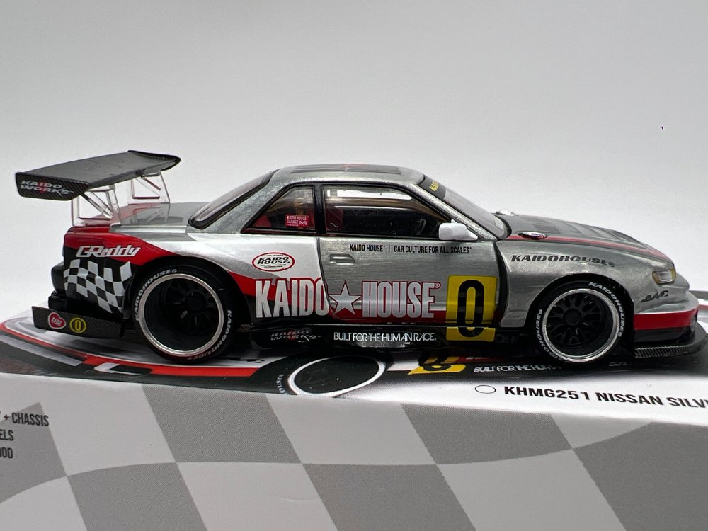 CHASE Kaido House Nissan Silvia S13-R Circuit Spec V1 KHMG251