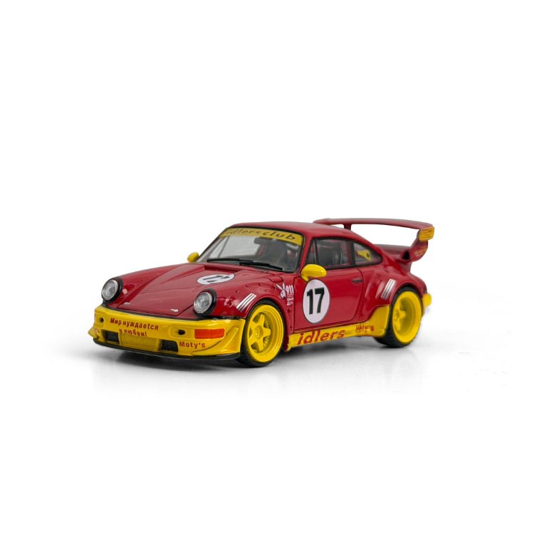 Model Model Porsche RWB 964 Idlers - Regular price