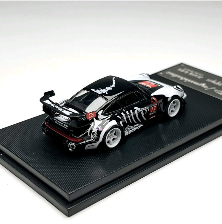 Model Collect Porsche RWB 911 Skeleton Rexy