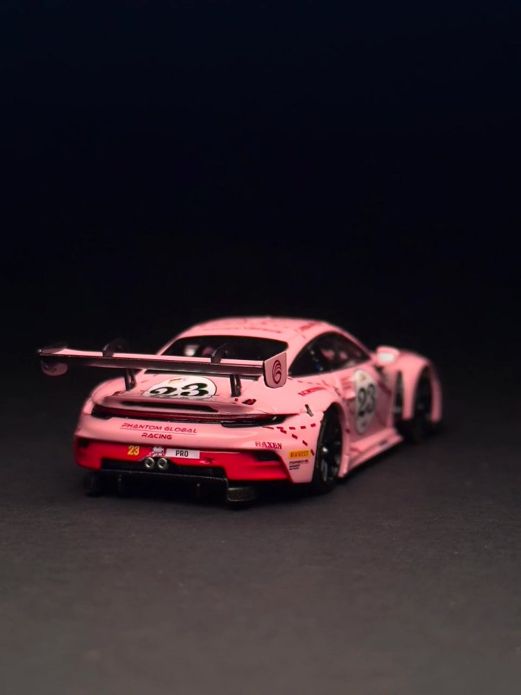 Star Race Porsche 911 GT3 R Pink Pig