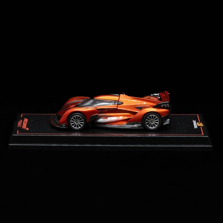 CM Model McLaren Solus GT Metallic Orange