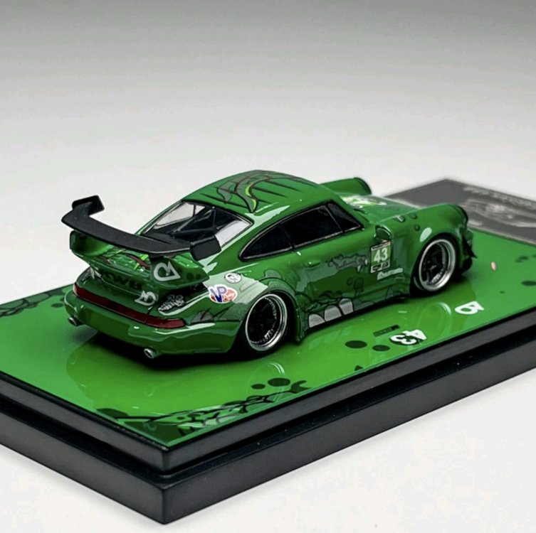 Flame Model Porsche RWB 964 Rexy #43