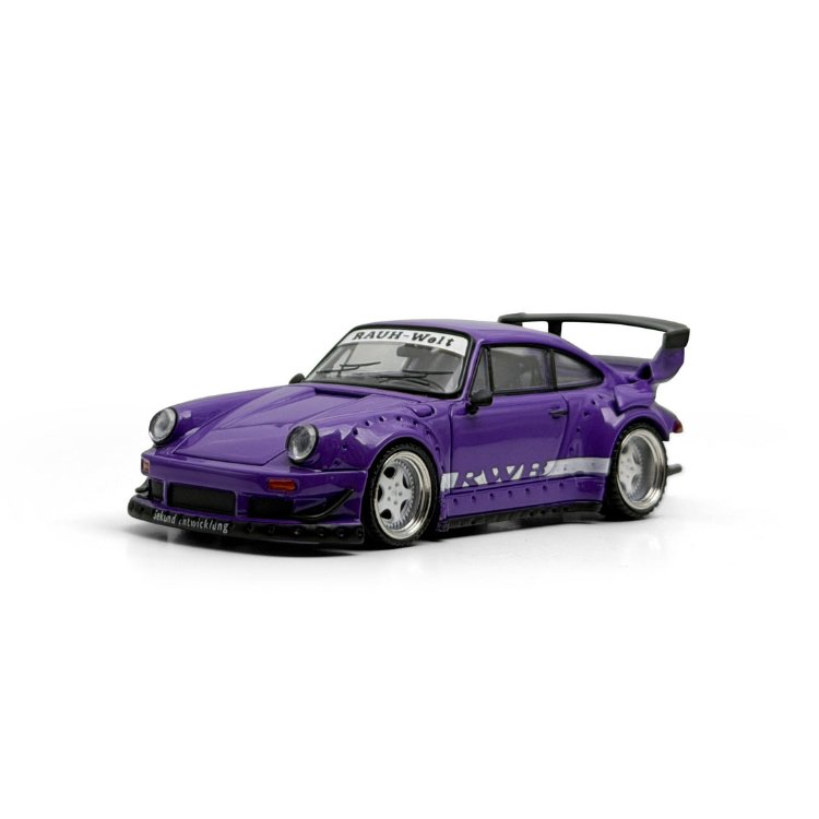 Model Model Porsche RWB 930 Idlers - Regular price