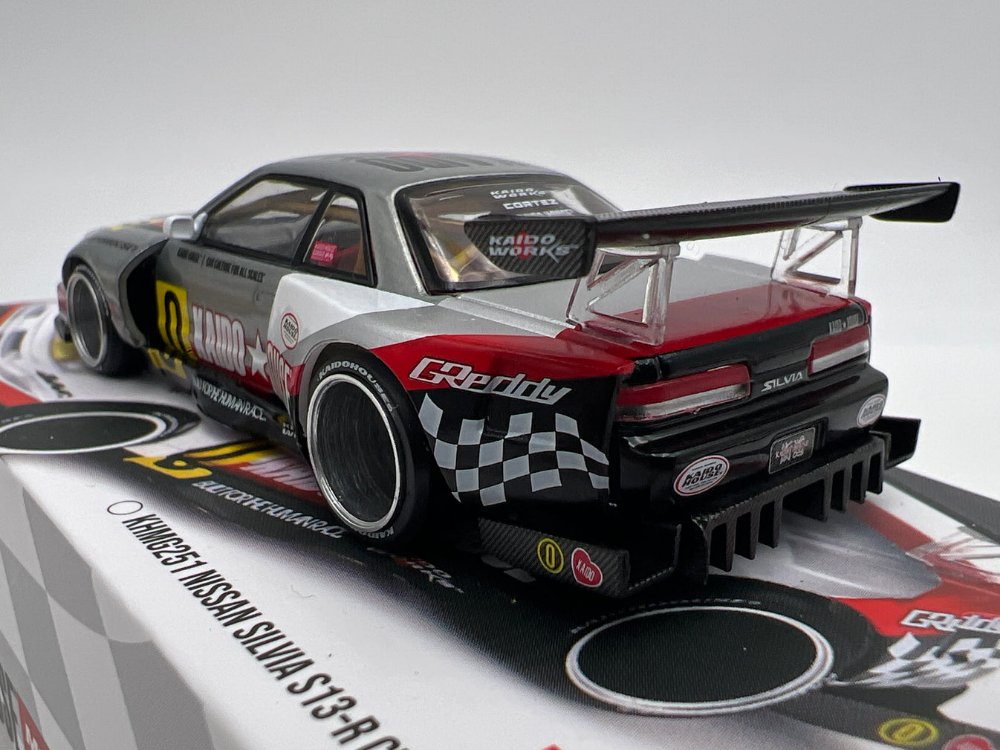 CHASE Kaido House Nissan Silvia S13-R Circuit Spec V1 KHMG251