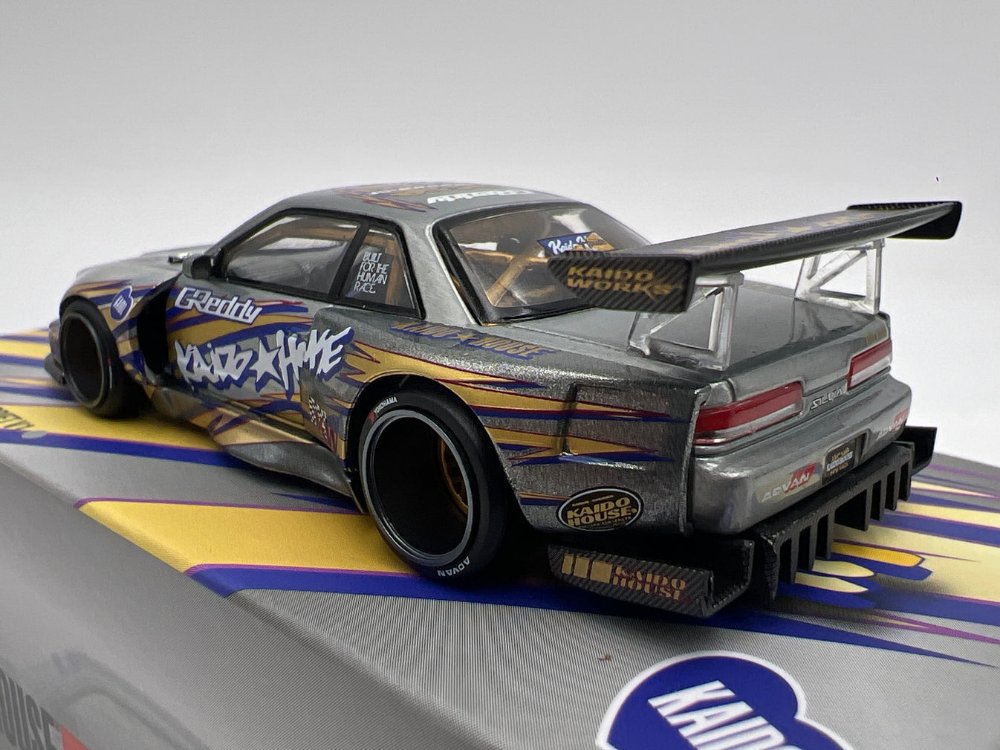 Chase Kaido House Nissan Silvia S13-R KAIDO DRIFT V1 KHMG235