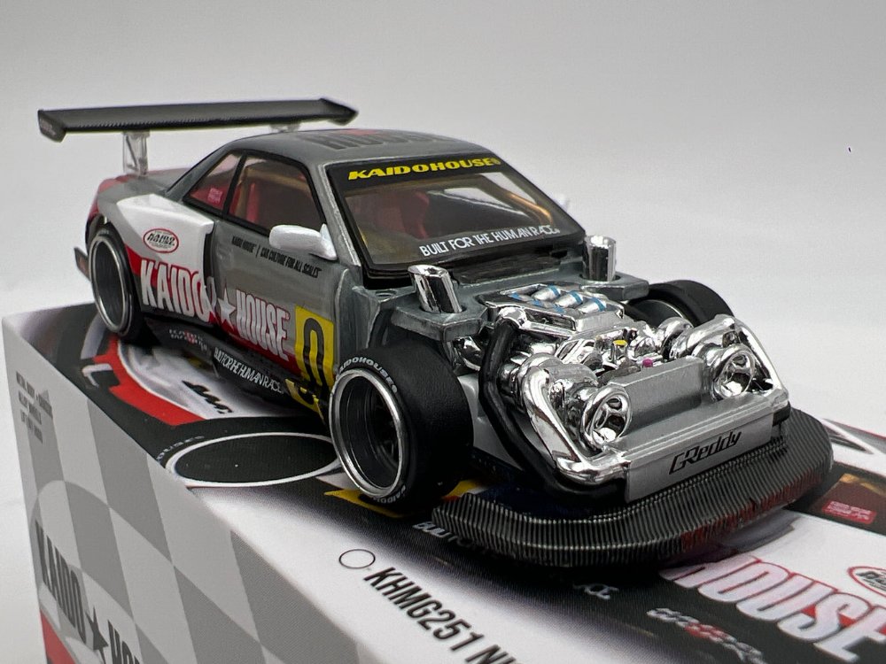 CHASE Kaido House Nissan Silvia S13-R Circuit Spec V1 KHMG251
