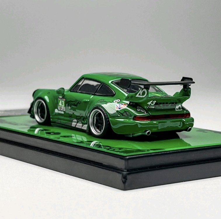 Flame Model Porsche RWB 964 Rexy #43