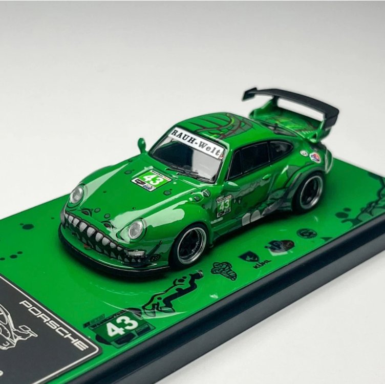 Flame Model Porsche RWB 993 Rexy #43