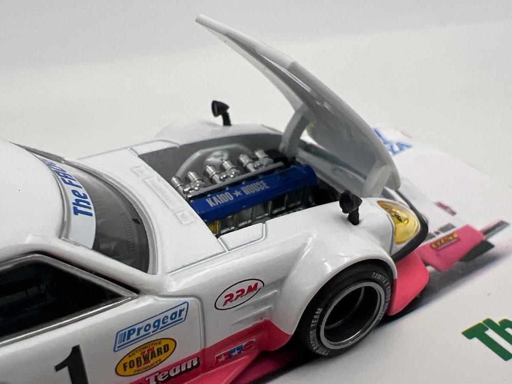 KaidoHouse Nissan Fairlady Z TAMIYA x KAIDO HOUSE "The FROG" V1 KHMG263