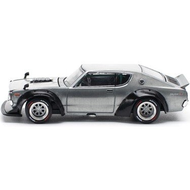 Pop Race 1/64 KPGC0110 Kenmeri Raw Material Enigma! PRE006