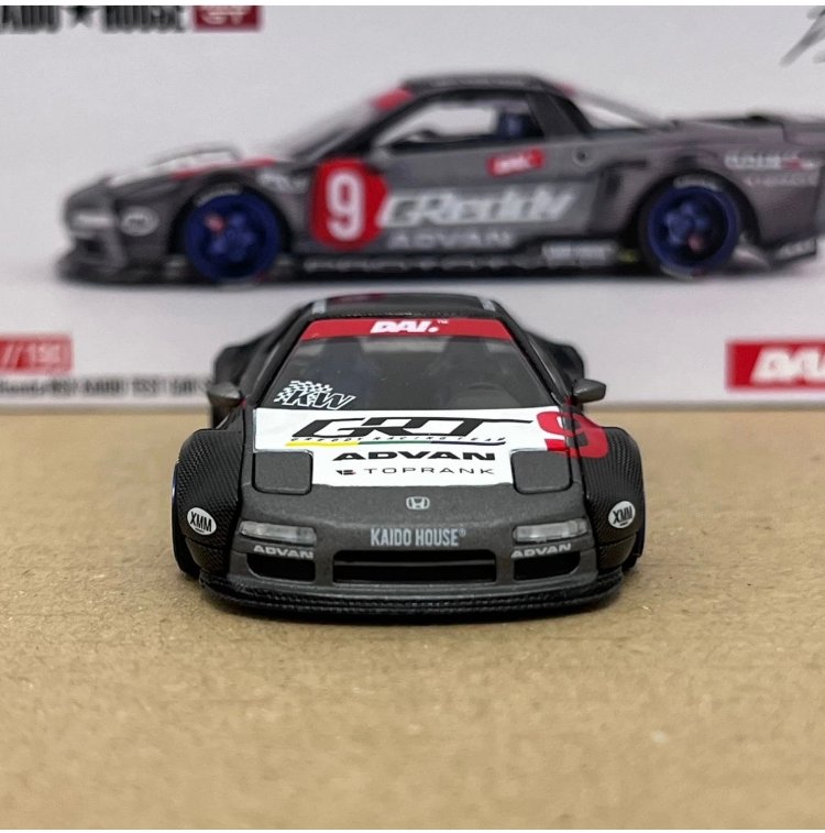 ChaseKaido House Honda NSX Kaido Test Car Spec V1 KHMG190 