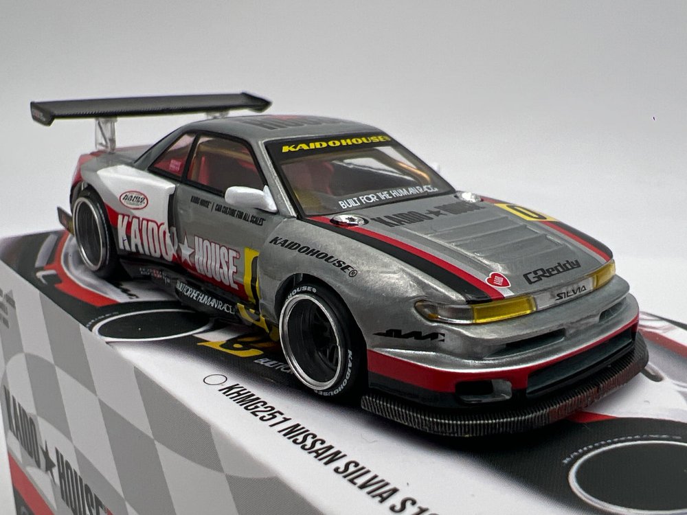 CHASE Kaido House Nissan Silvia S13-R Circuit Spec V1 KHMG251