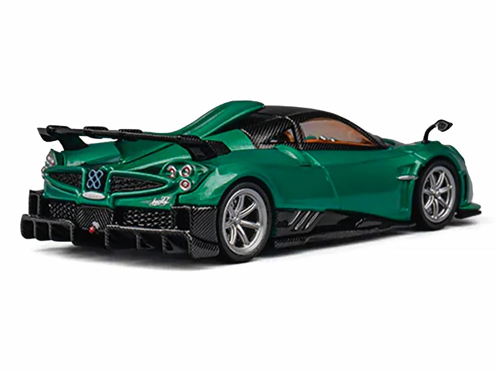 CM Model Pagani Imola Metallic Emerald Green