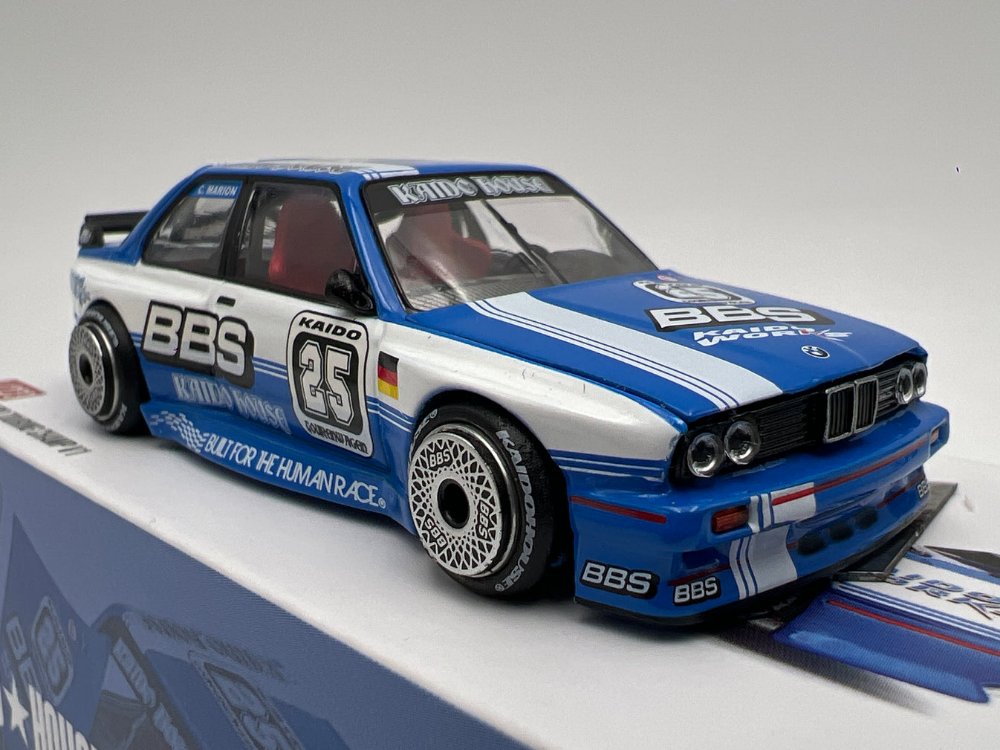 Kaido House 223 BMW M3 Kaido Touring Champ V1