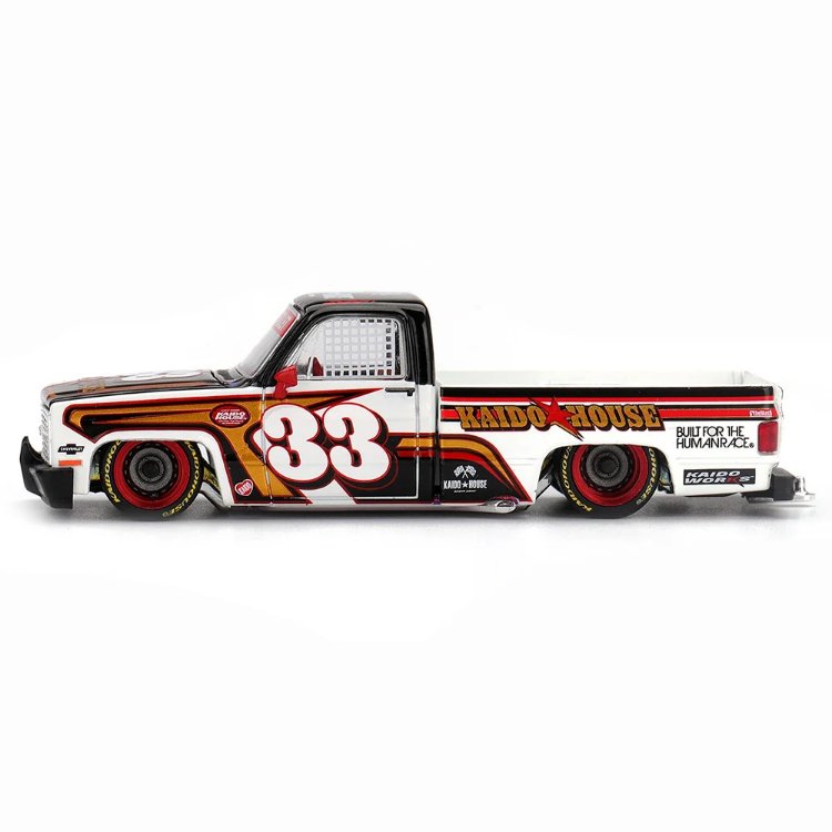 Kaido House Chevrolet Silverado KAIDO Intimidator V1 KHMG212