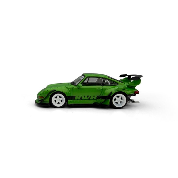 Model Model Porsche RWB 993 Green