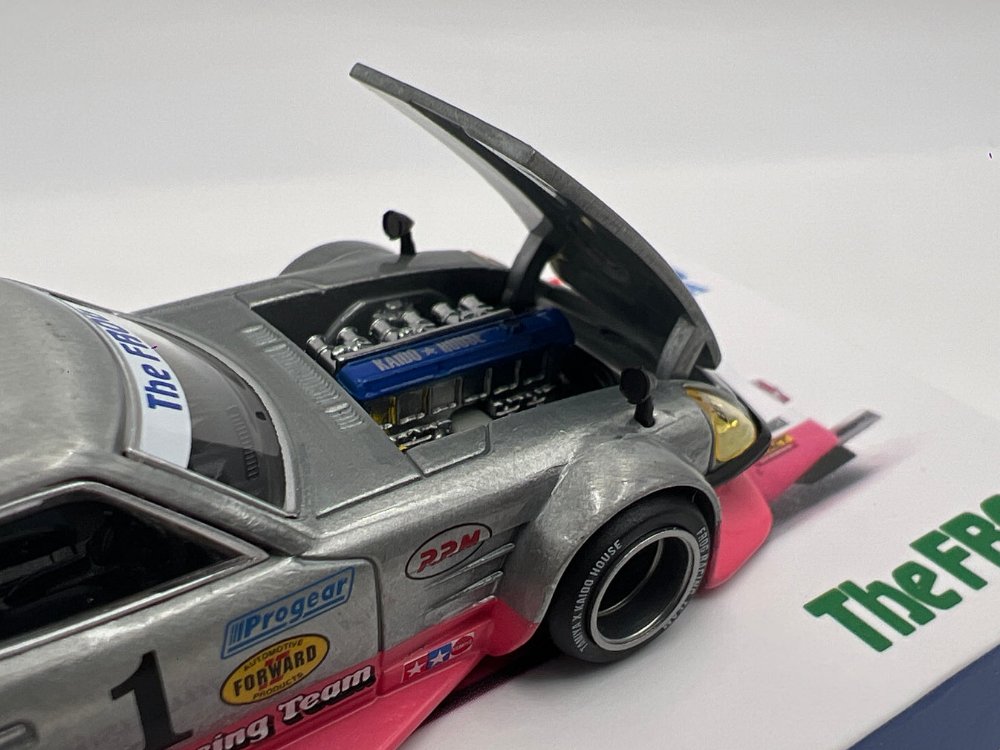 CHASE Kaido House Nissan Fairlady Z TAMIYA x KAIDO HOUSE "The FROG" V1 KHMG263
