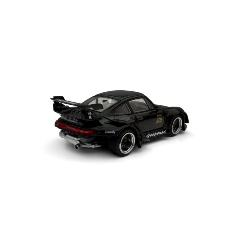 Model Model Porsche RWB 993 Black