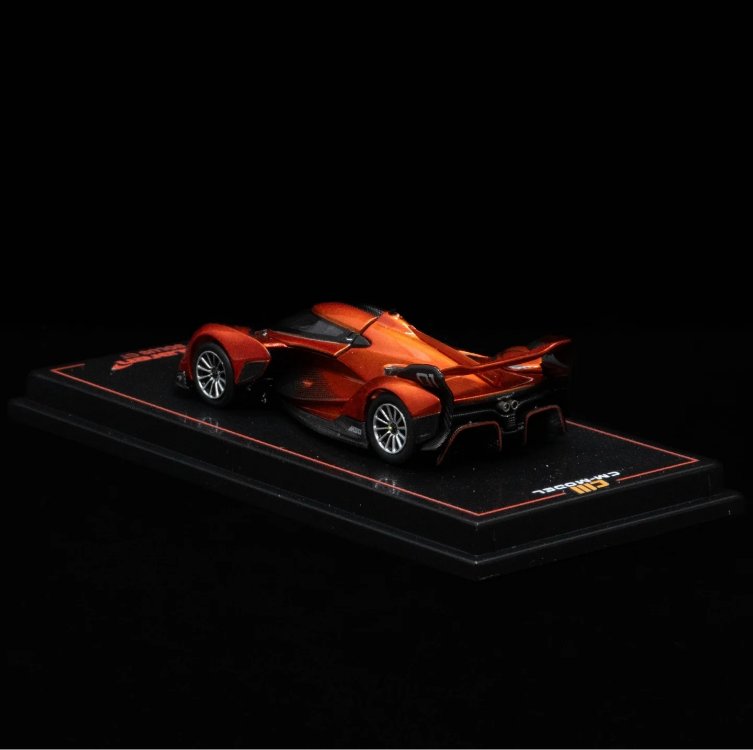 CM Model McLaren Solus GT Metallic Orange