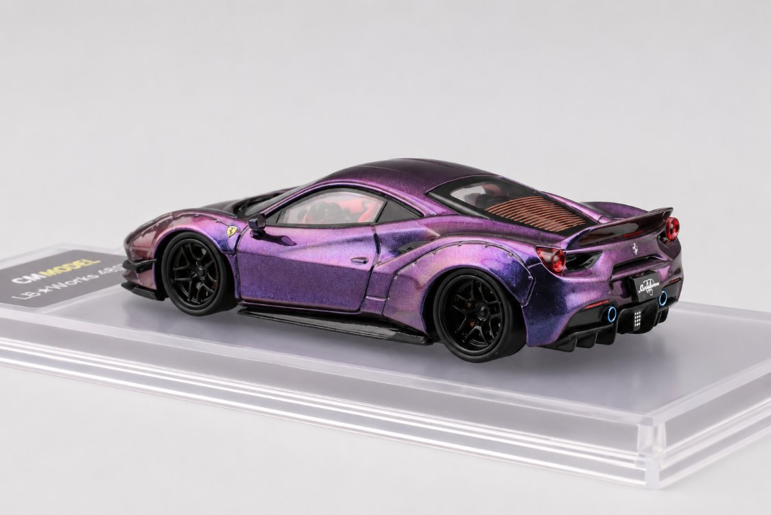 CM Model LBWK 488 Widebody Chameleon