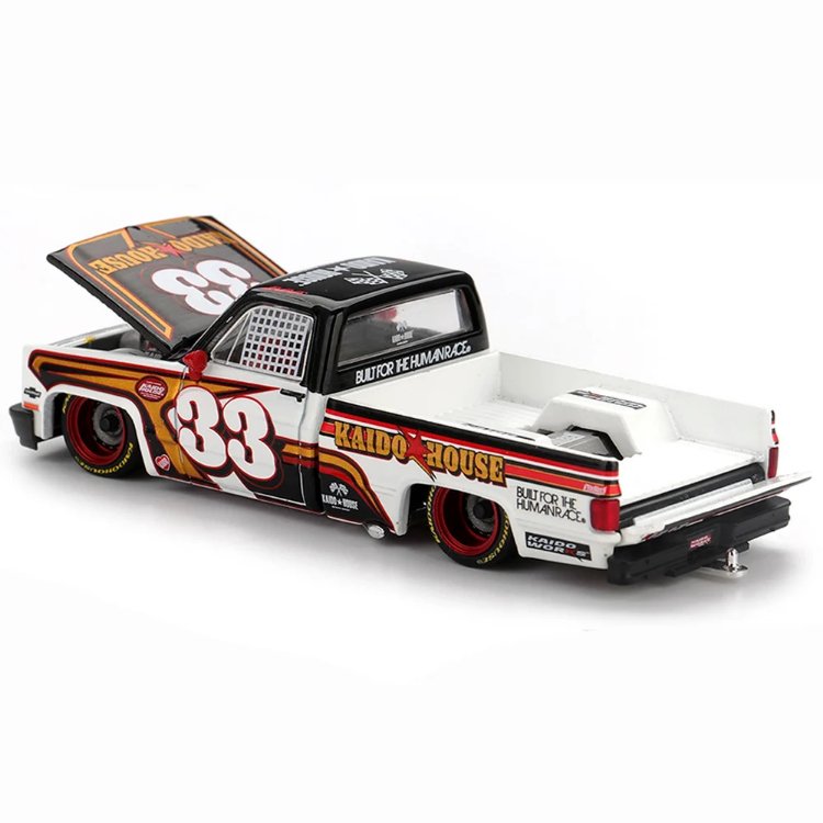 Kaido House Chevrolet Silverado KAIDO Intimidator V1 KHMG212