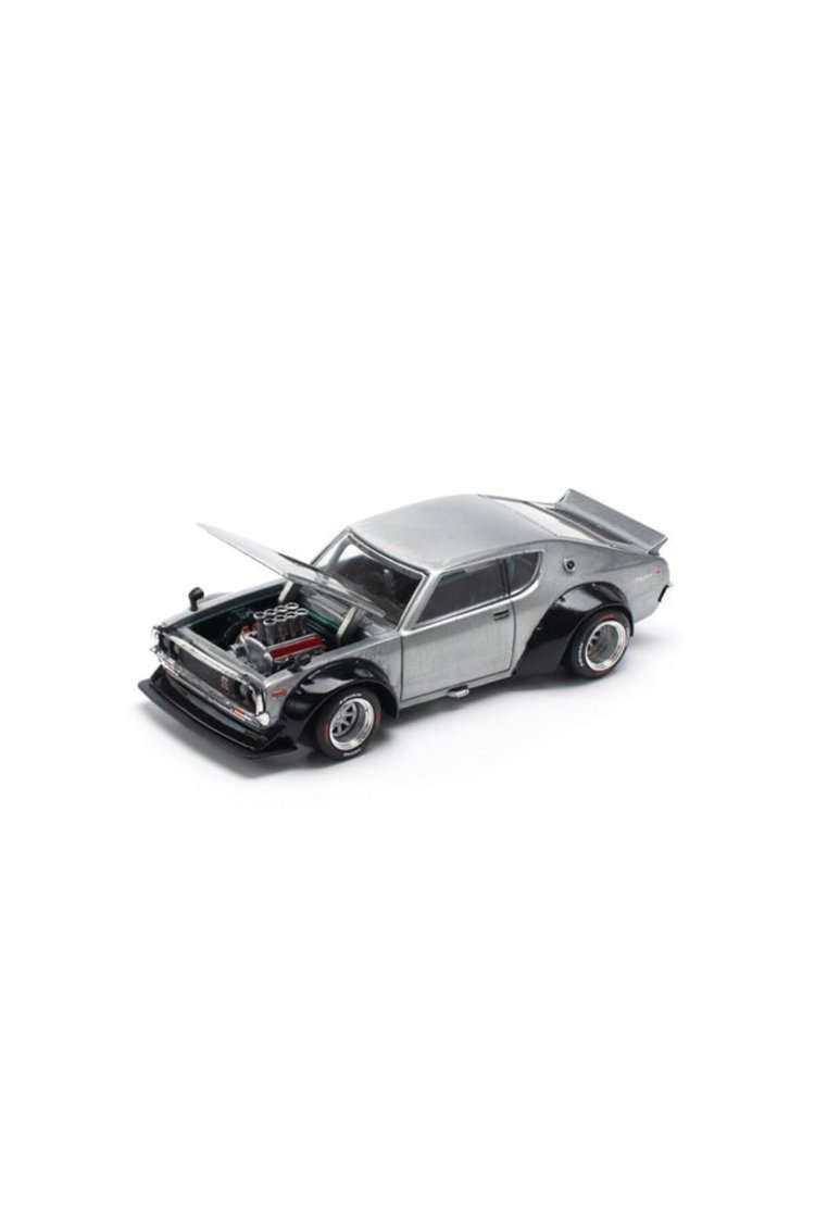 Pop Race 1/64 KPGC0110 Kenmeri Raw Material Enigma! PRE006