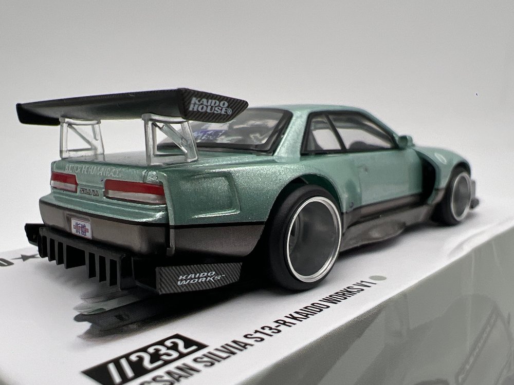 Kaido House 232 Nissan Silvia S13-R KAIDO WORKS V1