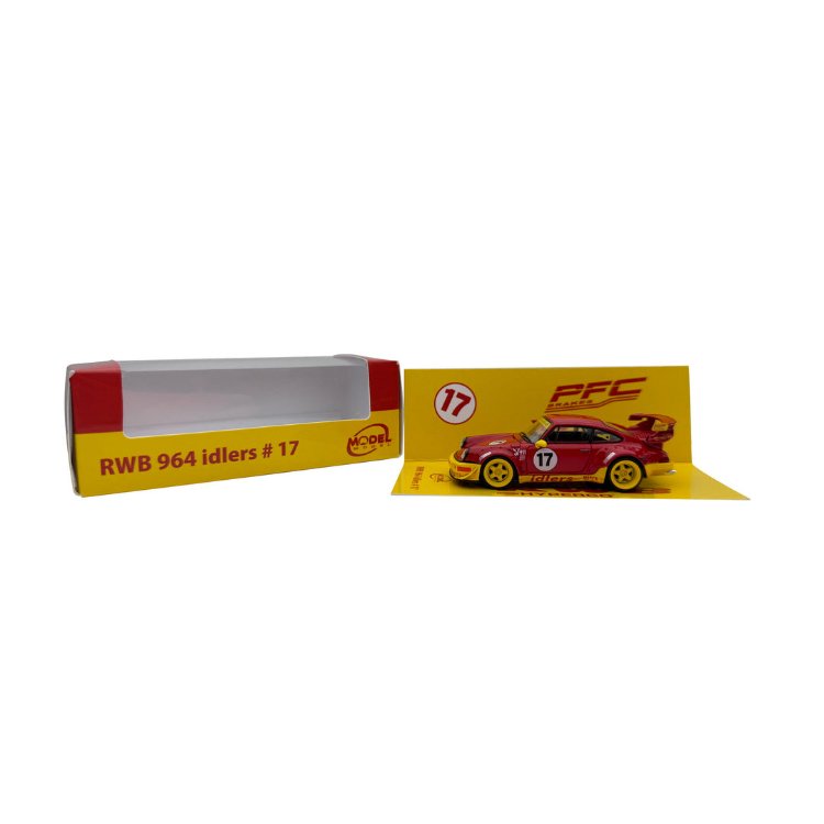 Model Model Porsche RWB 964 Idlers - Regular price