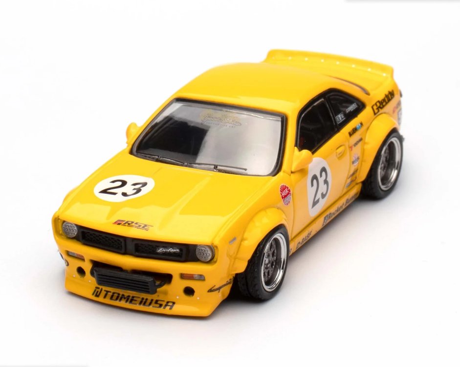 Inno64 Nissan silvia (s14) Boss "Rocket Bunny" Sema 2015