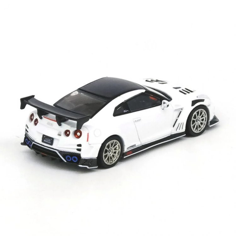 Inno64 Nissan GT-R R35 Top Secret Tokyo Auto Salon 2021