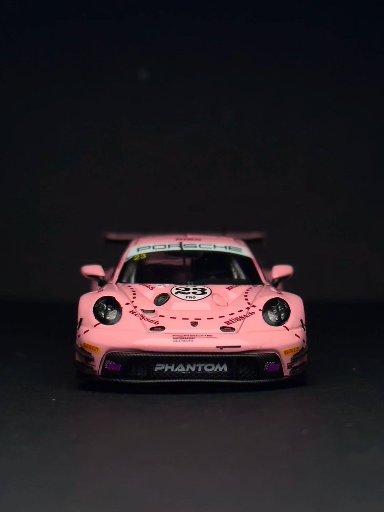 Star Race Porsche 911 GT3 R Pink Pig